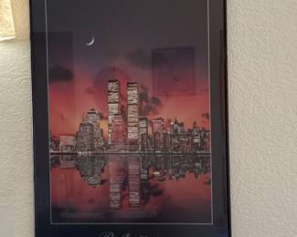 Twin Towers Picture