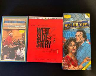 Westside Story DVD collection