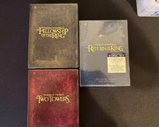 The Lord of the Rings Trilogy