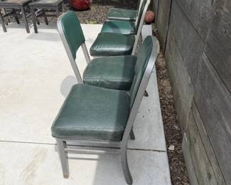 vintage chairs