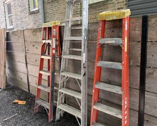 ladders 
