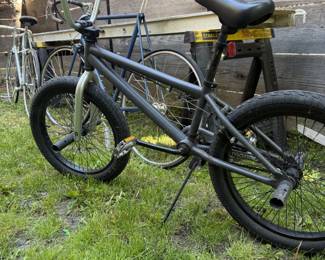 barely used bikes