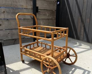 bar cart