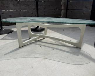 vintage table