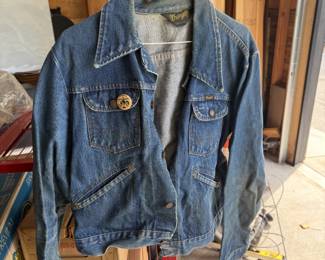 wrangler jacket
