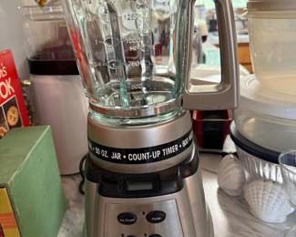 Cuisinart SmartPower Premier 600W Blender 