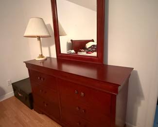 Dresser with Dovetail Drawers