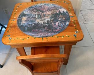 Children’s desk