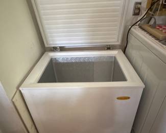 Small Deep Freezer