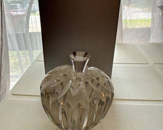 Waterford crystal