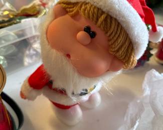 Vintage holiday