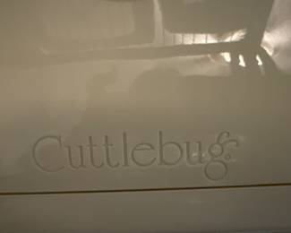 Cuttlebug