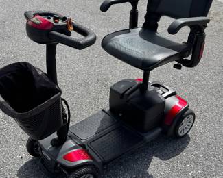 4 Wheel Mobility Scooter