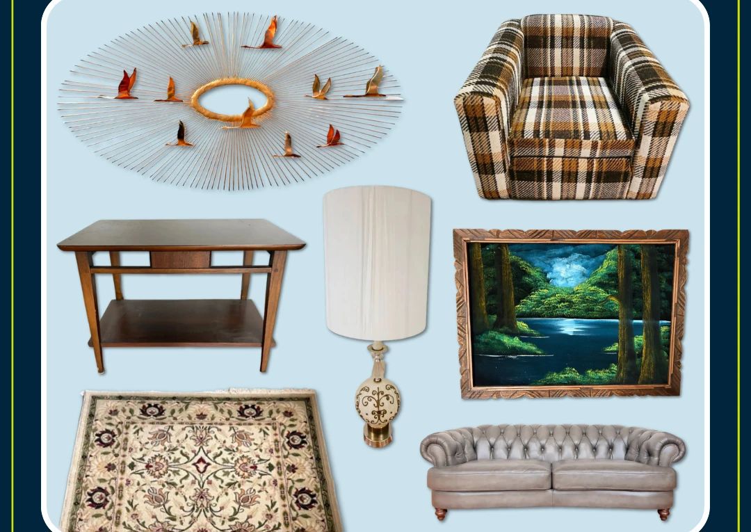 Huge Bellbrook Estate - Online Auction | PICKUP: Thursday, May 28th in Bellbrook, OH