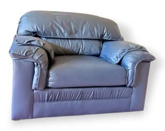 Broyhill Leather Chair