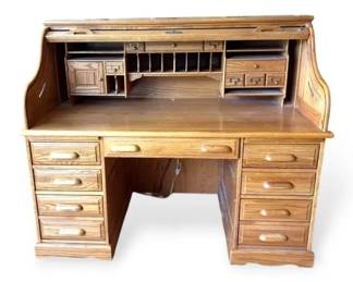 Roll Top Desk