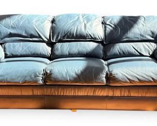 Broyhill Leather Sofa