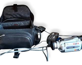 Sony Digital Video Camera Recorder