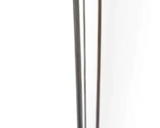 Floor Lamp With Ceramic Rams