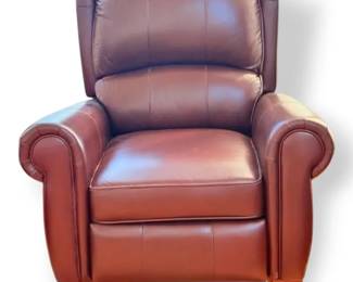 Leather Recliner