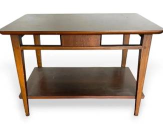 MCM End Table