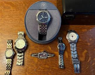 Watches