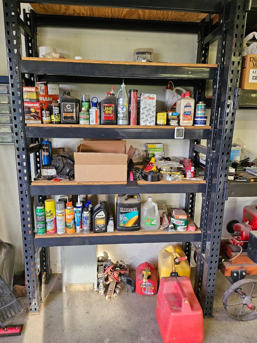 Shop supplies