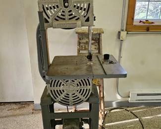 Vintage Bandsaw