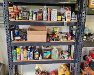 Shop supplies
