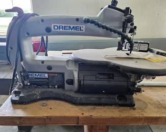 Dremel Scroll Saw