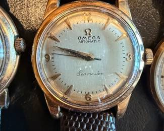 Vintage Seamaster Automatic