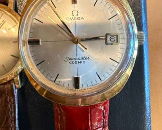 Rare Omega Seamaster Cosmic