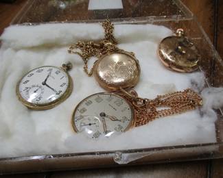 Pocket Watches