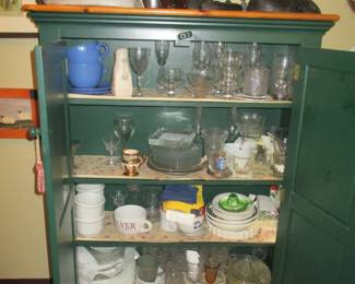 cabinet and MORE