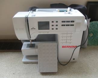 Bernina  B335