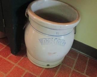 Water cooler