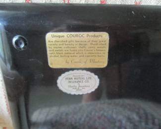 tray back couroc 