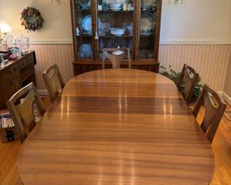 Mid Century Modern Dining  Set