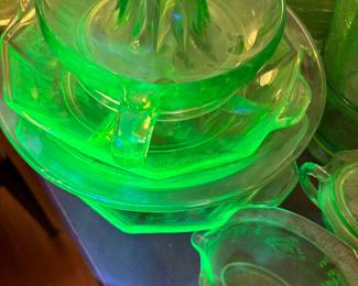 Uranium Glass