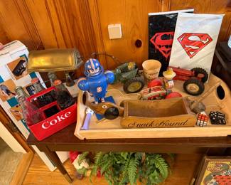 Vintage toys