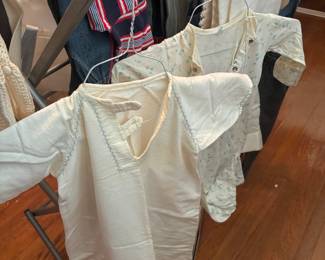 Vintage children’s clothes 