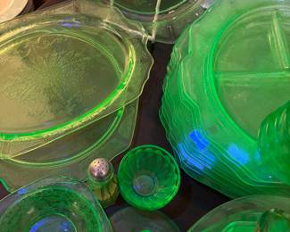 Uranium Glass