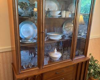 Mid Century Modern Dining Cabinet