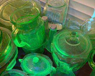 Uranium Glass