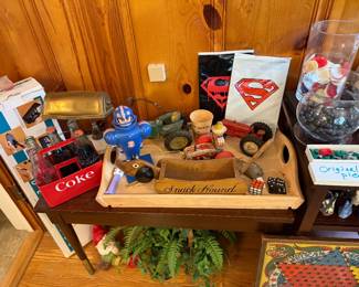 Vintage toys