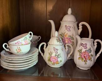 Tea set