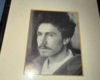 Famous poet