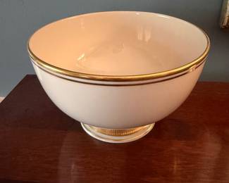 Lenox bowl
