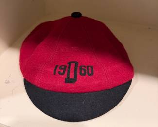 Vintage cap