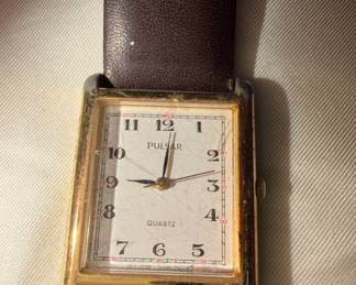 Men’s vintage pulsar watch